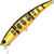 Воблер DUO Spearhead Ryuki Quattro 70S (5.7г) MCC4084