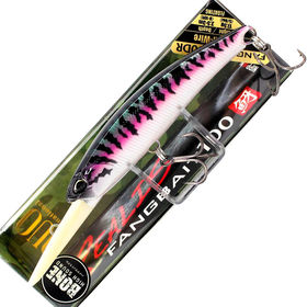 Воблер DUO Realis Fangbait 100DR Bone (17,5 г) BCC3322