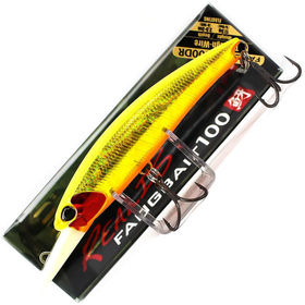 Воблер DUO Realis Fangbait 100DR Bone (17,5 г) BDA3121