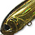 Воблер Duo Incubator Junk 95 brown gold