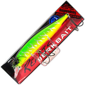 Воблер DUO Realis Jerkbait 100SP Silent (14,5г) CPA3346