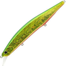 Воблер DUO Realis Jerkbait SW 160 S (35 г) ADA4159 Green Gold Rb