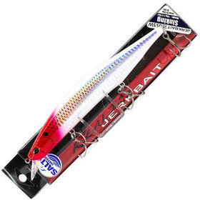 Воблер DUO Realis Jerkbait SW 160 S (35 г) CHA0107 UV Red Head Mullet