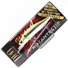 Воблер DUO Realis Rozante 63SP (5,0г) CSA3378