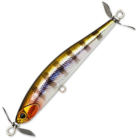 Воблер DUO Realis Spinbait 60S (4,5г) D58