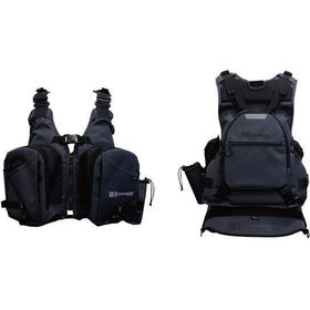 Жилет рыболовный DUO Pro Spec Floating Game Vest р.Free (Gray)