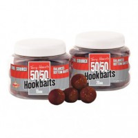 Бойлы плавающие DYNAMITE BAITS 20 мм. The Source 50/50 Pop-Ups