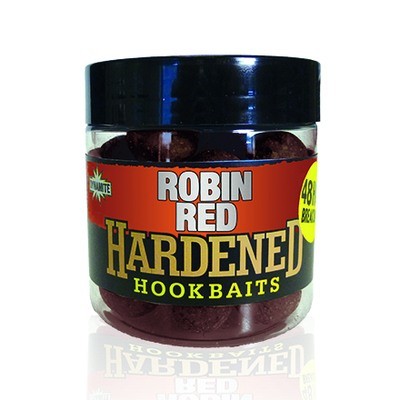 Бойлы тонущие DYNAMITE BAITS Robin Red Hardened Hook Baits 26mm