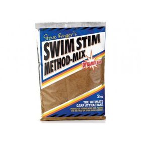 Прикормка DYNAMITE BAITS Swim Stim Карповая 2 кг