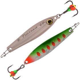 Блесна вертикальная Ecopro Тюлька (11г) BIL