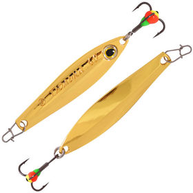 Блесна вертикальная Ecopro Тюлька (11г) G