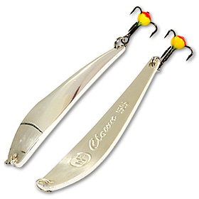 Блесна Эко-Про Clown 55мм (9 г) тройник S