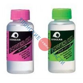 Аттрактант Ecogear POWER OIL FOR RUBBER JIG