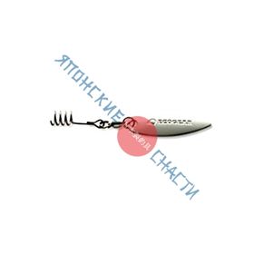 Блесна Ecogear BLADE SPIN LEAF BLADE SILVER