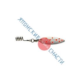Блесна Ecogear BLADE SPIN LEAF BLADE PEARL ORANGE
