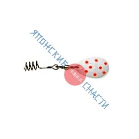 Блесна Ecogear BLADE SPIN LEAF BLADE PEARL ORANGE