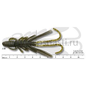 Силиконовая приманка Ecogear BUG ANTS 3 043