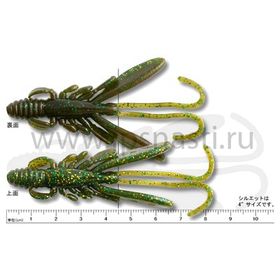 Силиконовая приманка Ecogear BUG ANTS 3 140