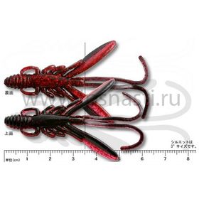 Силиконовая приманка Ecogear BUG ANTS 2 123