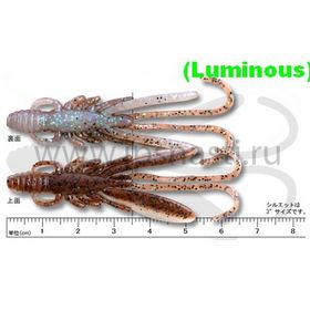 Силиконовая приманка Ecogear BUG ANTS 2 245