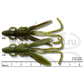 Силиконовая приманка Ecogear BUG ANTS 2 261 Плавающая модель
