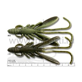 Силиконовая приманка Ecogear BUG ANTS 4 261