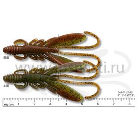 Силиконовая приманка Ecogear BUG ANTS 2 252 Плавающая модель