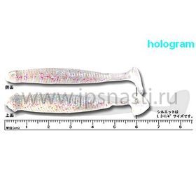 Силиконовая приманка Ecogear GRASS MINNOW M 2,5 228