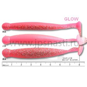 Силиконовая приманка Ecogear GRASS MINNOW L 3,25 158