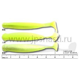 Силиконовая приманка Ecogear GRASS MINNOW M 2,5 160