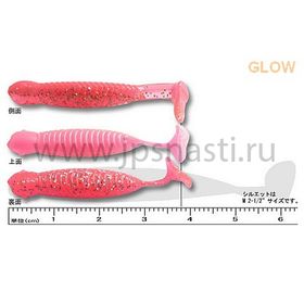 Силиконовая приманка Ecogear GRASS MINNOW S 1,75 158