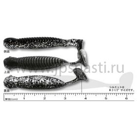 Силиконовая приманка Ecogear GRASS MINNOW S 1,75 159