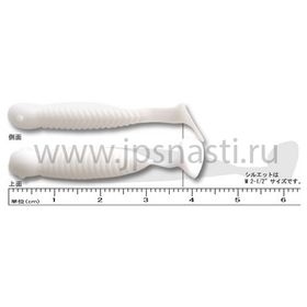 Силиконовая приманка Ecogear GRASS MINNOW S 1,75 001