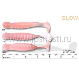 Силиконовая приманка Ecogear GRASS MINNOW S 1,75 296