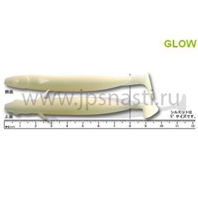 Силиконовая приманка Ecogear POWER SHAD 4 010