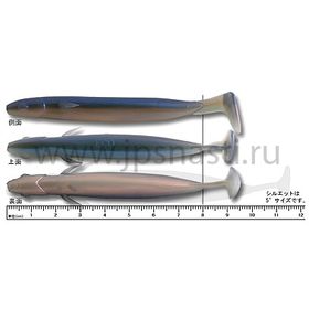 Силиконовая приманка Ecogear POWER SHAD 4 101