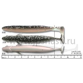 Силиконовая приманка Ecogear POWER SHAD 4 115