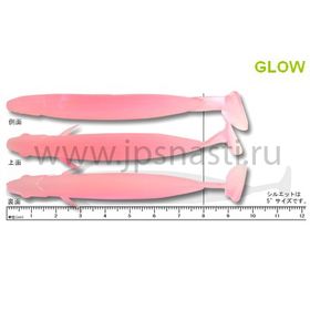 Силиконовая приманка Ecogear POWER SHAD 4 119