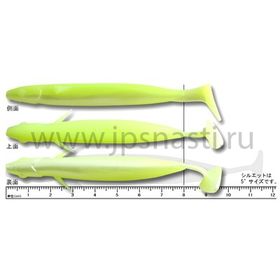 Силиконовая приманка Ecogear POWER SHAD 4 160