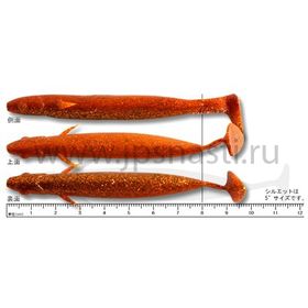 Силиконовая приманка Ecogear POWER SHAD 4 172