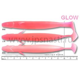 Силиконовая приманка Ecogear POWER SHAD 5 102