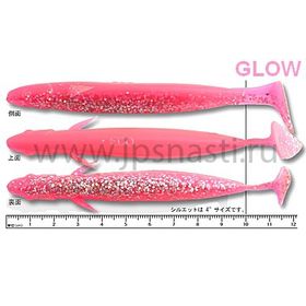 Силиконовая приманка Ecogear POWER SHAD 5 158