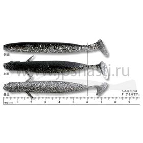 Силиконовая приманка Ecogear POWER SHAD 3 159