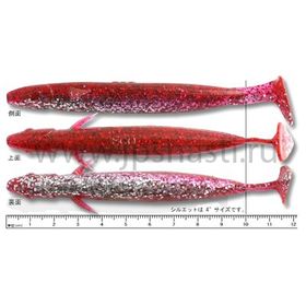 Силиконовая приманка Ecogear POWER SHAD 5 111