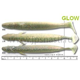Силиконовая приманка Ecogear POWER SHAD 5 163