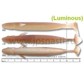 Силиконовая приманка Ecogear POWER SHAD 5 266