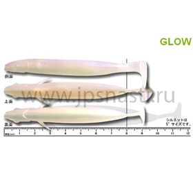 Силиконовая приманка Ecogear POWER SHAD 4 198