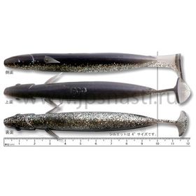 Силиконовая приманка Ecogear POWER SHAD 5 276