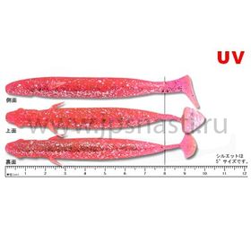 Силиконовая приманка Ecogear POWER SHAD 4 326