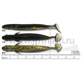Силиконовая приманка Ecogear POWER SHAD 3 171
